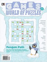 Games World of Puzzles